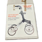 TrustCare Lets Go Out Swedish Design Folding Rollator Mobility Aid (Pre-Loved)