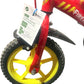 Serviced Fire Rescue Kids Bike 12" (Pre-Loved)