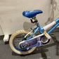 Frozen Blue 14” Children’s Bike (Pre-Loved)