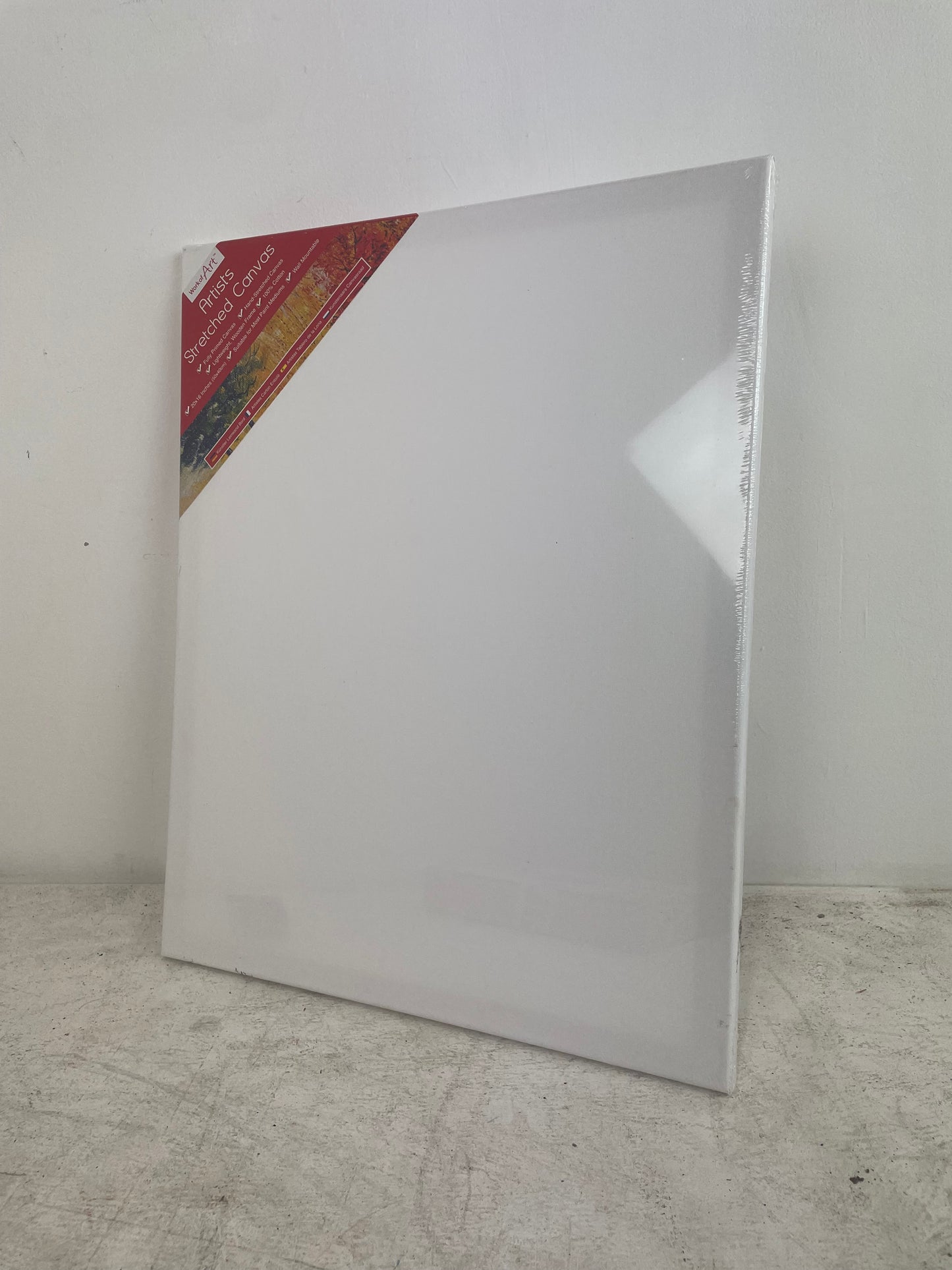 Artists Stretched Canvas (New)