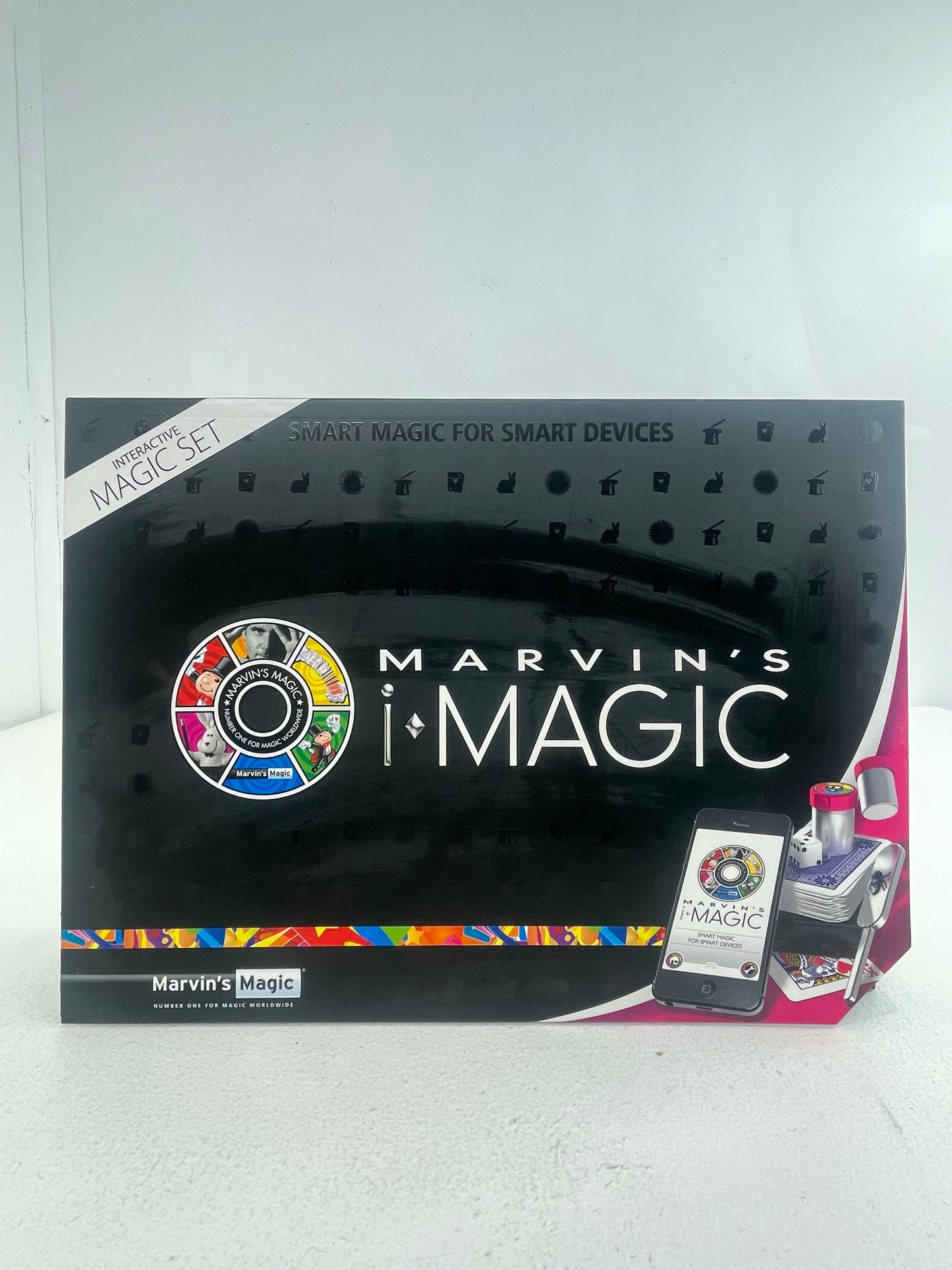 Marvin’s I-Magic (New)