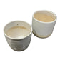 White Small Plant Pots (Pre-Loved)