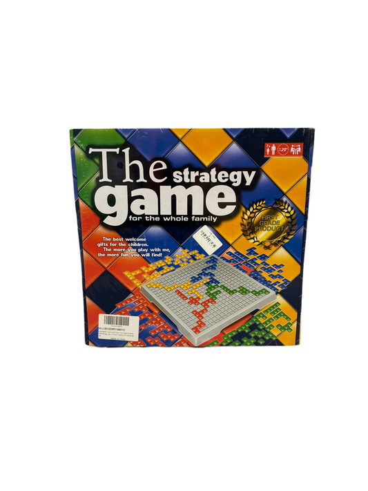 The Strategy Game (Pre-loved)