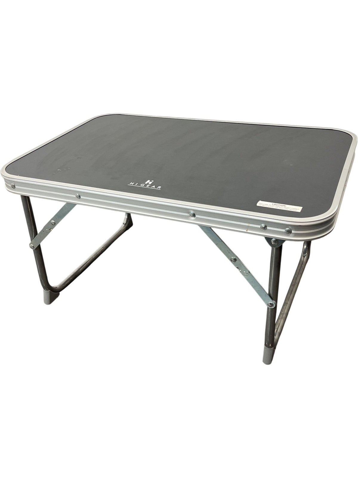 Hi Gear Low Picnic Table Foldable Portable Camping (Pre-Loved)
