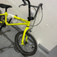 GT Bikes Neon Yellow 18” Children’s Bike (Pre-Loved)