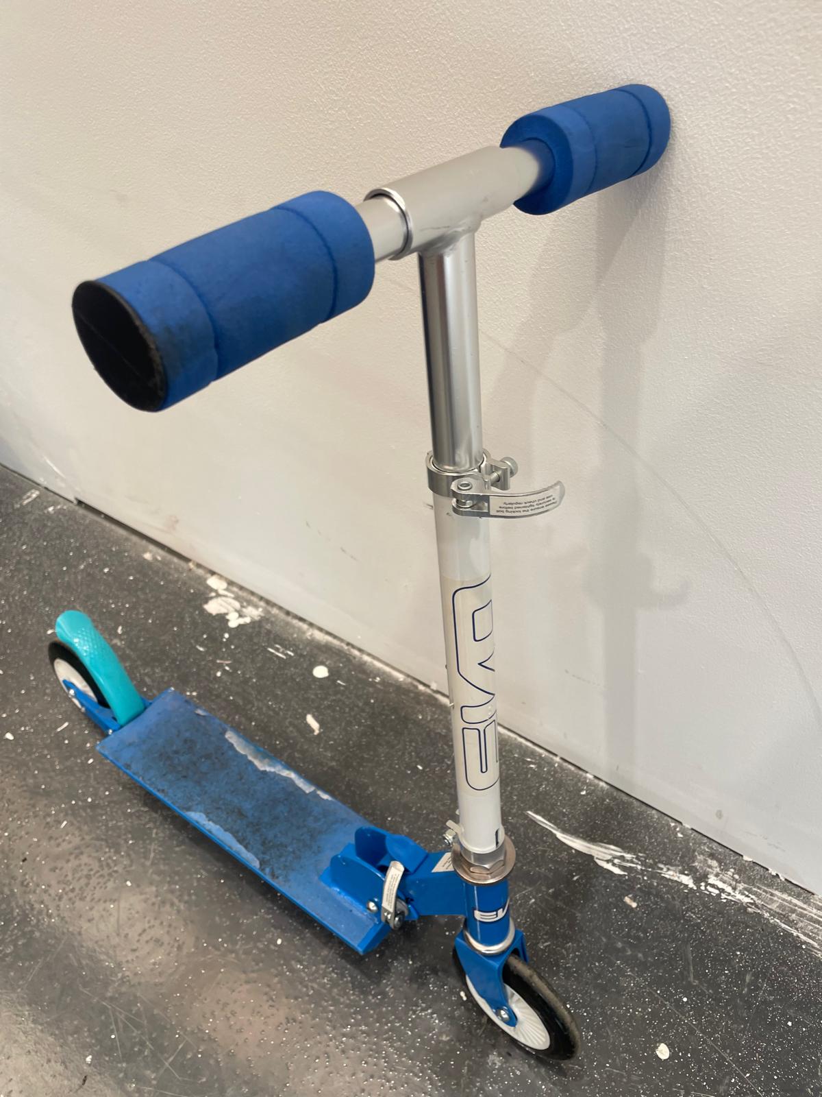 Evo Blue Scooter (Pre-loved)