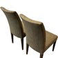 Dining Room Chairs Set Upholstered (Pre-Loved)
