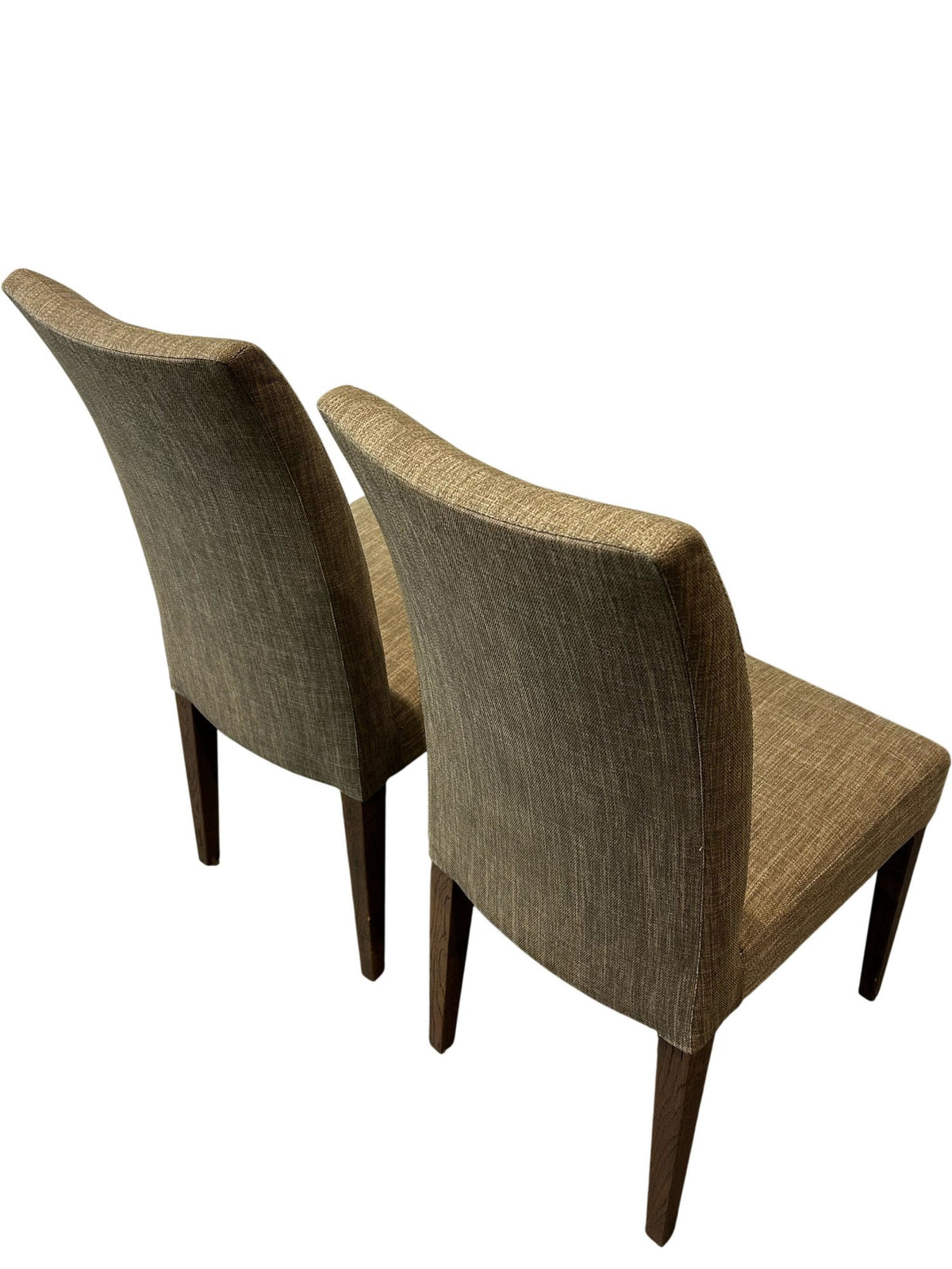 Dining Room Chairs Set Upholstered (Pre-Loved)