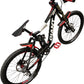 Serviced Giant Glory 01 Downhill Mountain Bike (Pre-Loved)