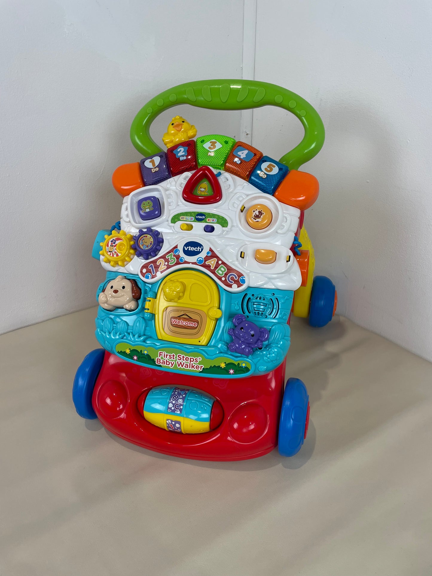 Vtech First Steps Walker (Pre-Loved)