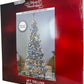 Winter Wonderland 6ft Deluxe Pop Up Tree Pre-Lit with 150 LEDs