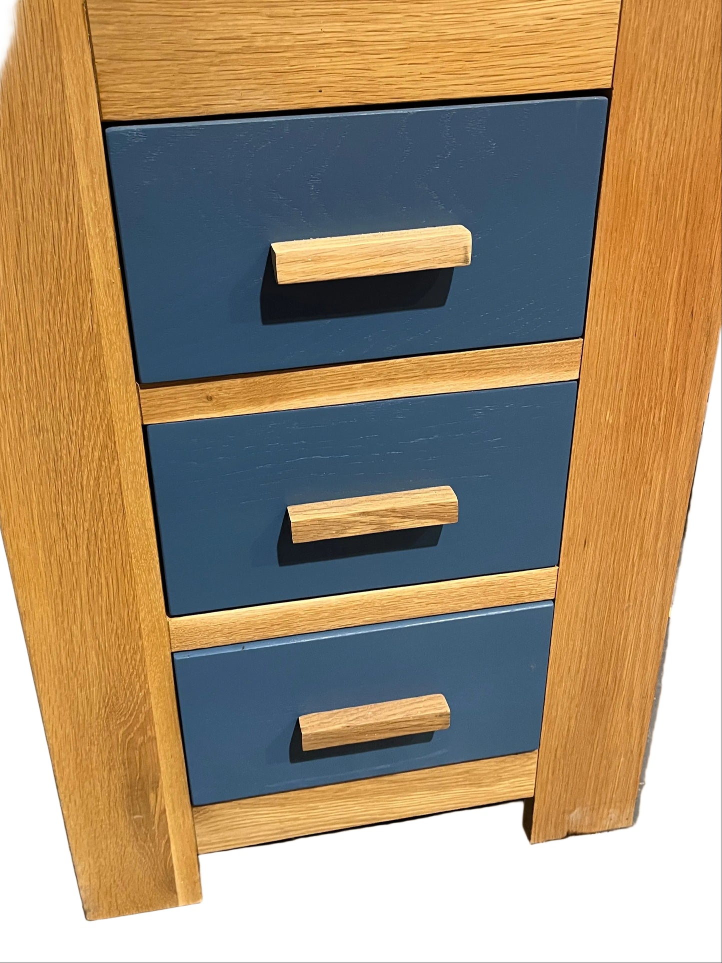 Wooden Dressing Table Desk Draws (Pre-Loved)