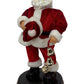 Gemmy Holiday Hats Off to Santa Musical Figurine Battery Tested (Pre-Loved)