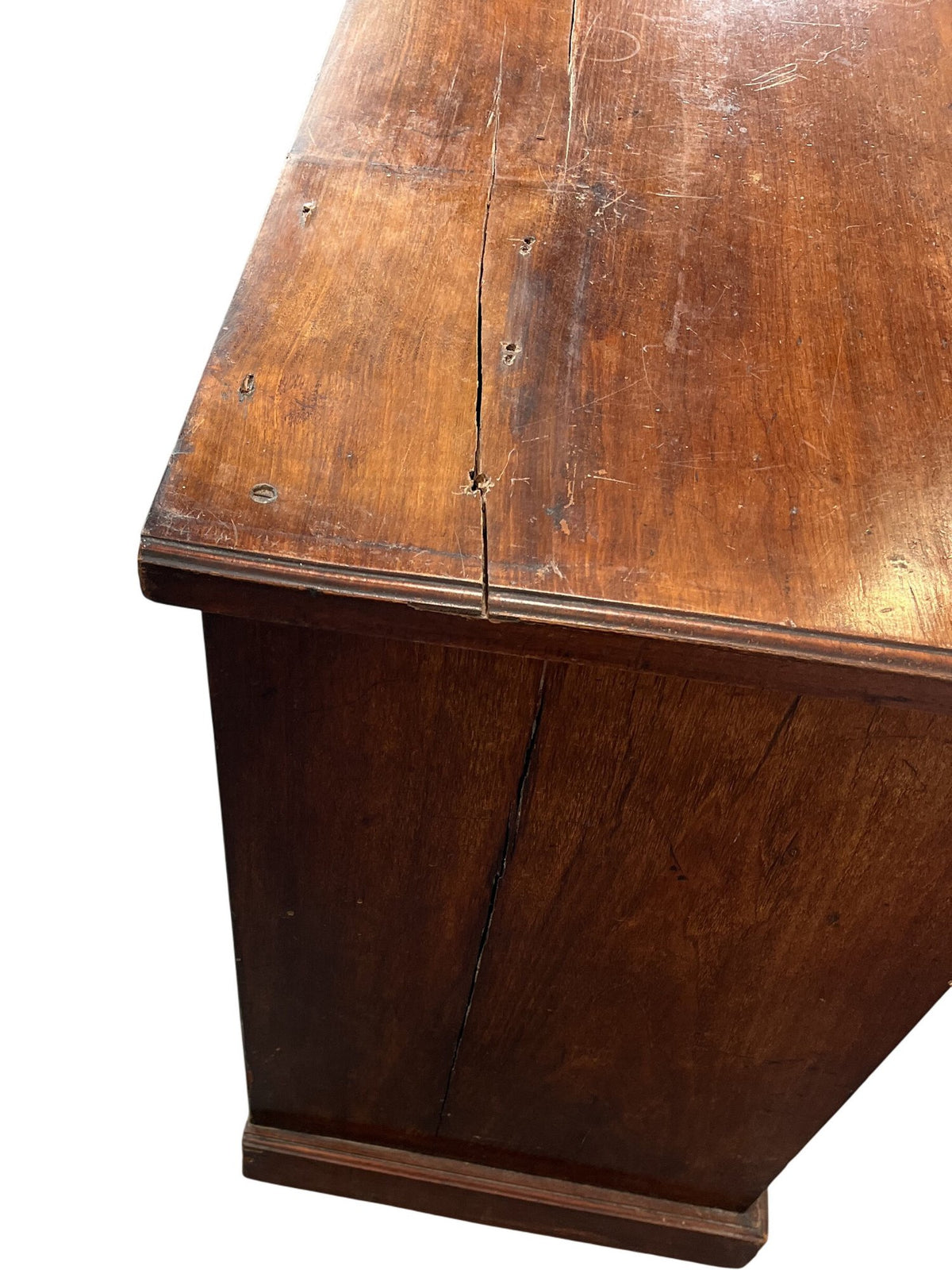 Antique Wooden Dresser Vanity Mirror (Pre-Loved)