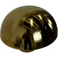 Gold Mushroom Dome Table Lamp (Pre-Loved)