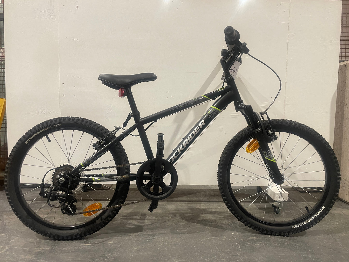 Serviced Rockrider ST500 20” Bike (Pre-loved)