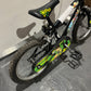 Ben 10 Black 16” Children’s Bike (Pre-Loved)