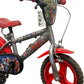 Serviced Marvel Avengers Kids Bicycle 12 Inch (Pre-Loved)