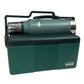 Vintage Stanley Green Hammertone Heritage Cooler And Classic Vacuum Bottle Thermos (Pre-Loved)