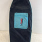 Nalu Pink Bodyboard With Carry Bag (Pre-Loved)