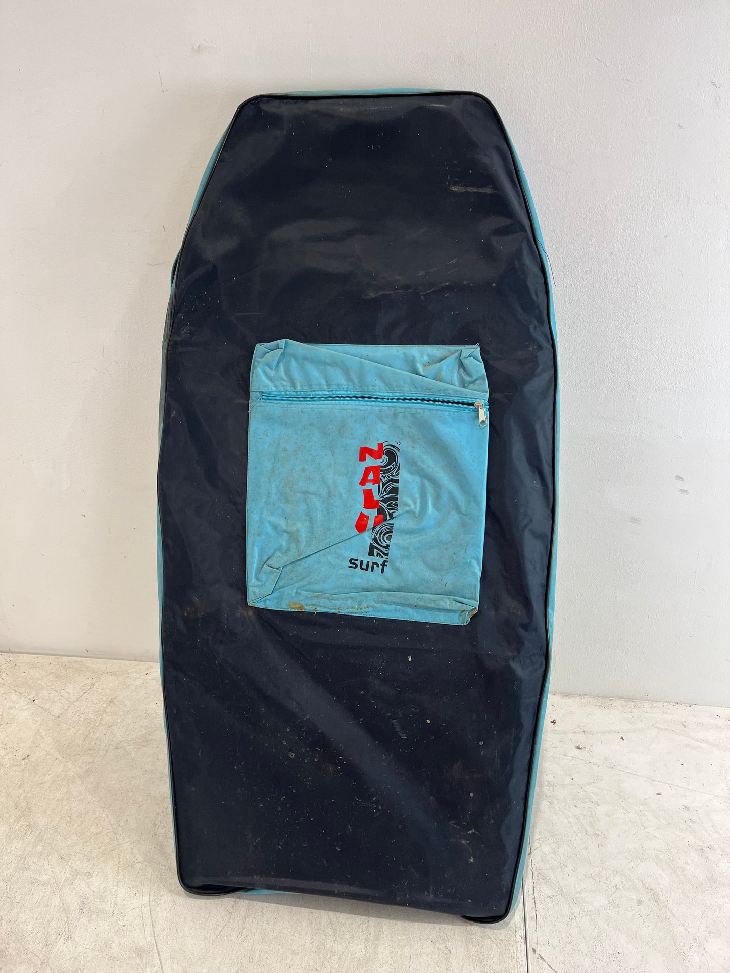 Nalu Pink Bodyboard With Carry Bag (Pre-Loved)