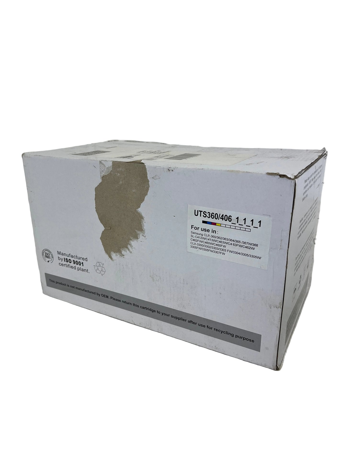 Toner Cartridges UTS360/406 (New)