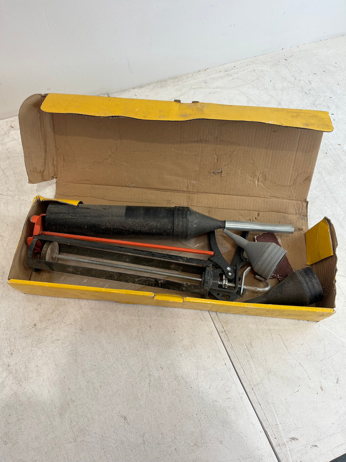 Everbuild Pro Point Gun Kit (Pre-Loved)