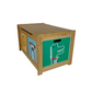 Wooden Jungle Toy Chest (Pre-loved)
