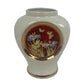 Japanese Chokin Red Vase (Pre-Loved)