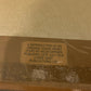 Vintage-Style Vogue Cover Framed Picture (Pre-Loved)