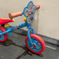Paw Patrol Blue 12” Children’s Balance Bike (Pre-Loved)