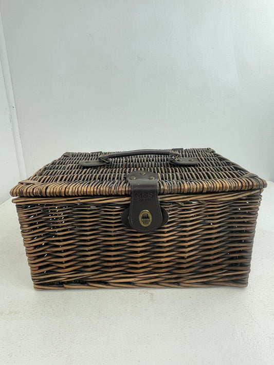 M&S Hamper Basket (Pre-loved)