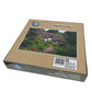 Corner Piece English Village Cottage Jigsaw (Unused)