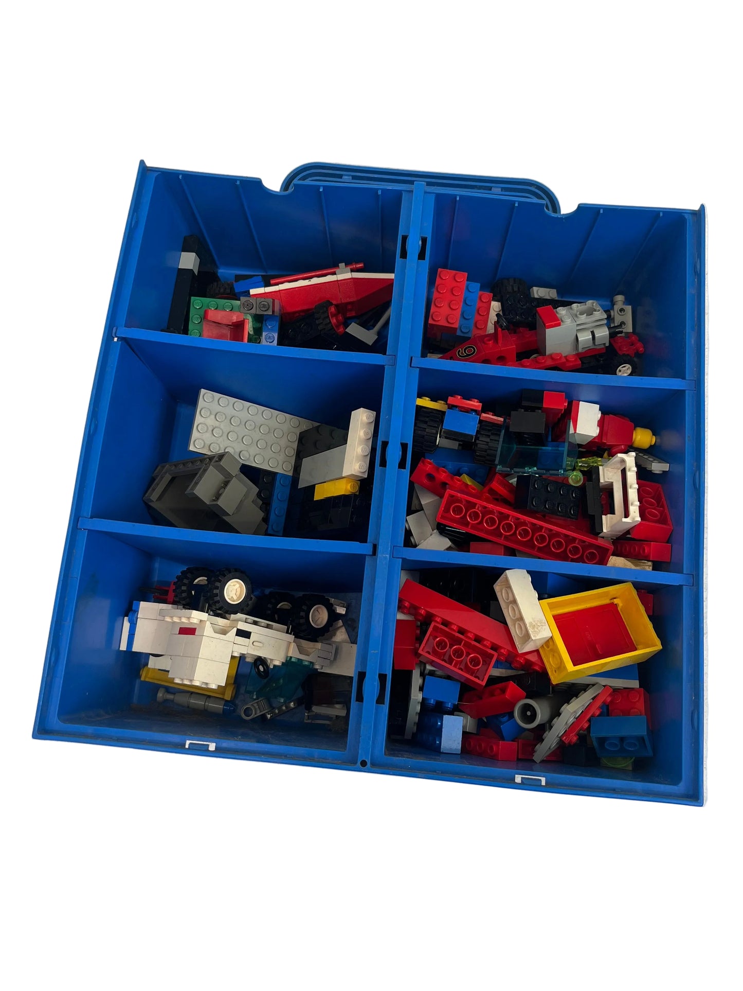 Lego Organisation Box (Pre-Loved)