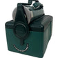 Vintage Stanley Green Hammertone Heritage Cooler And Classic Vacuum Bottle Thermos (Pre-Loved)