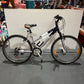 Giant Blue Silver 26" Bike (Pre-Loved)