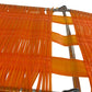 Vintage Jelly Orange Fluoro Sun Lounger (Pre-Loved)