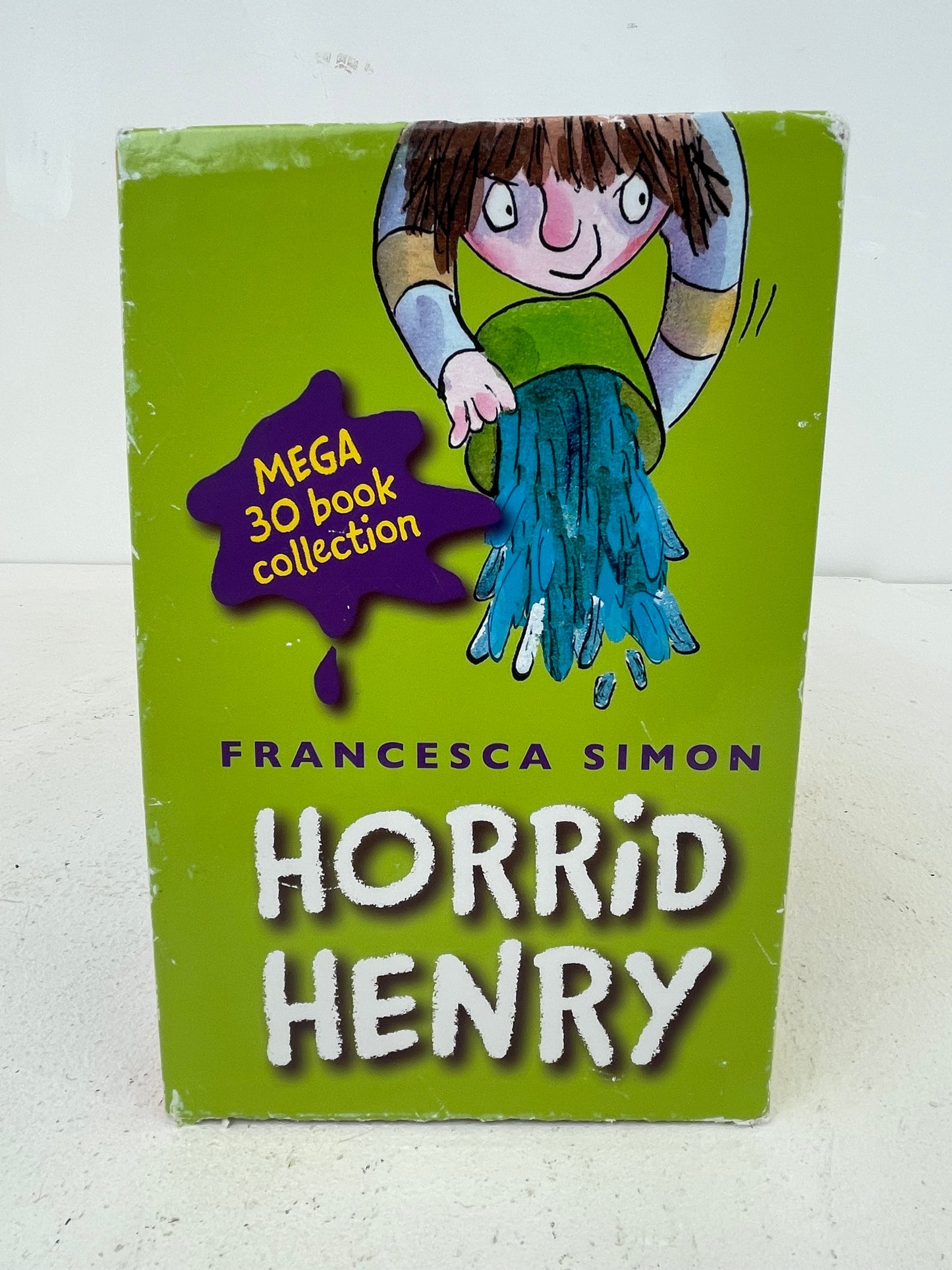 Horrid Henry Book Collection (Pre-loved)