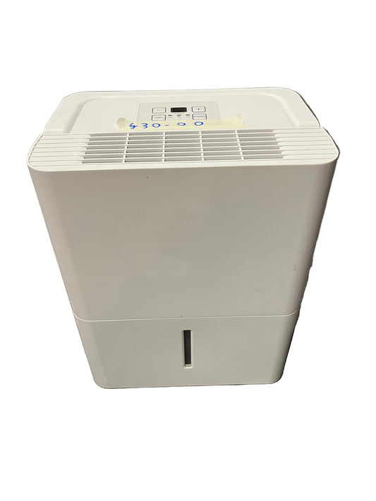 White Challenge 10L Dehumidifier (Pre-Loved)