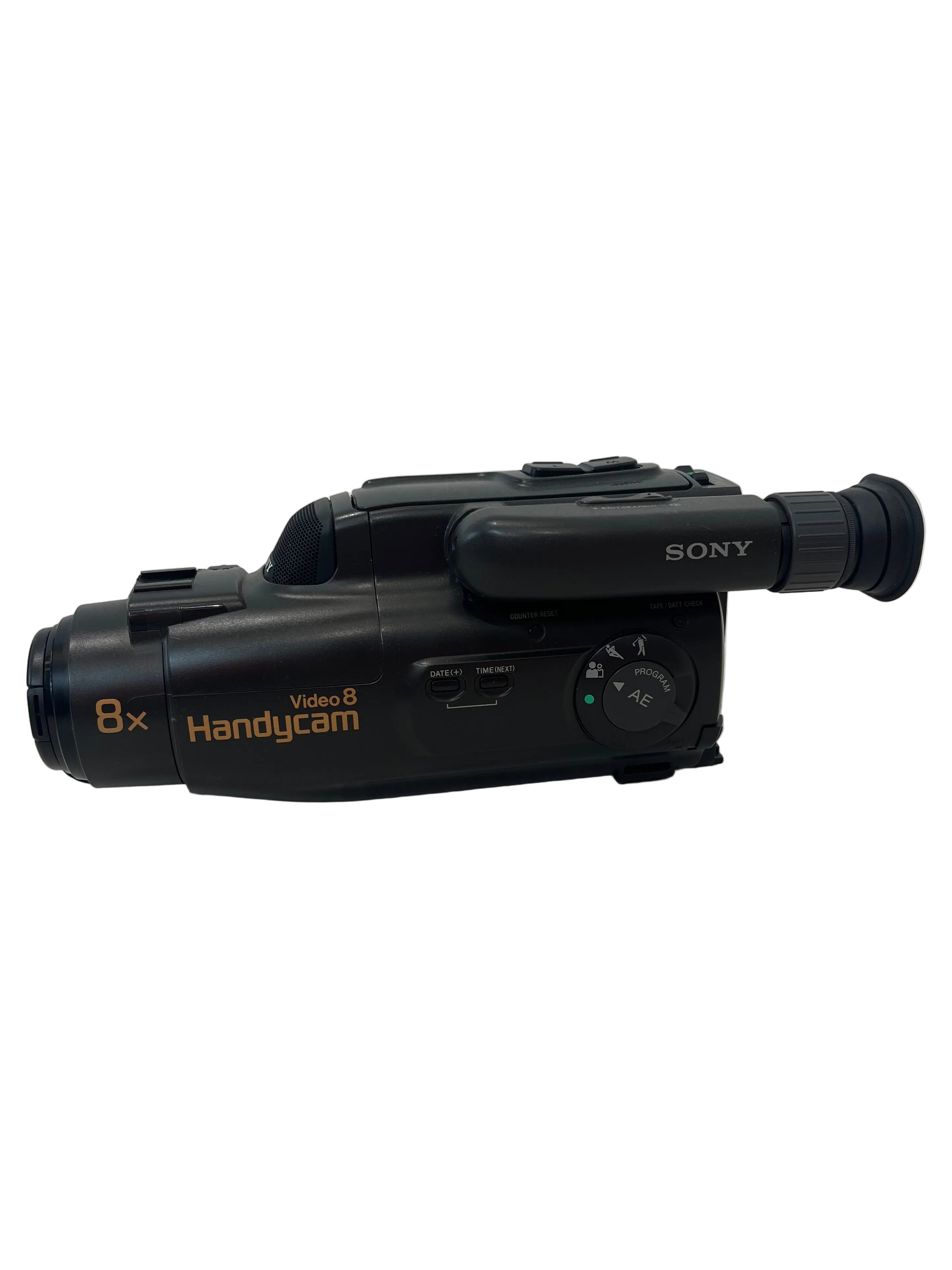 Sony Video 8 Handycam CCD-FX200E/FX270E Video Camera Recorder