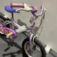 Apollo Petal Light Purple 14” Children’s Bike (Pre-Loved)