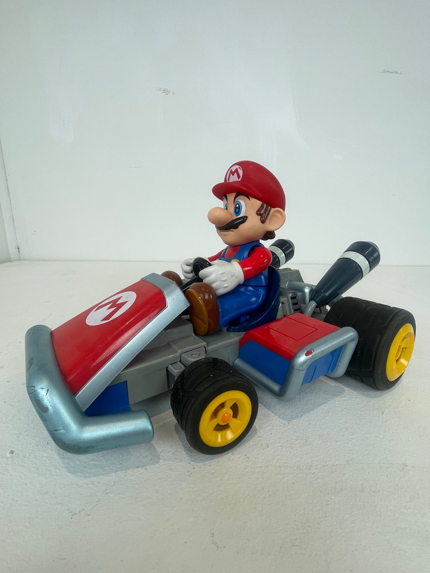 Nintendo Super Mario Car Toy (Pre-loved)