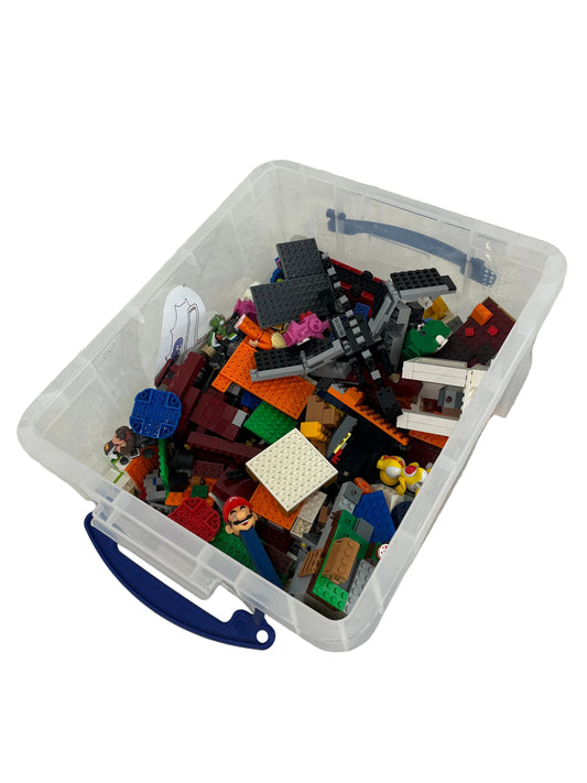 Medium Box Of Lego (Pre-Loved)
