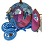 Horse And Carriage Playset (Pre-Loved)