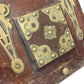 Authentic Antiquity Brass Fireplace Coal Scuttle with Handle (Pre-Loved)