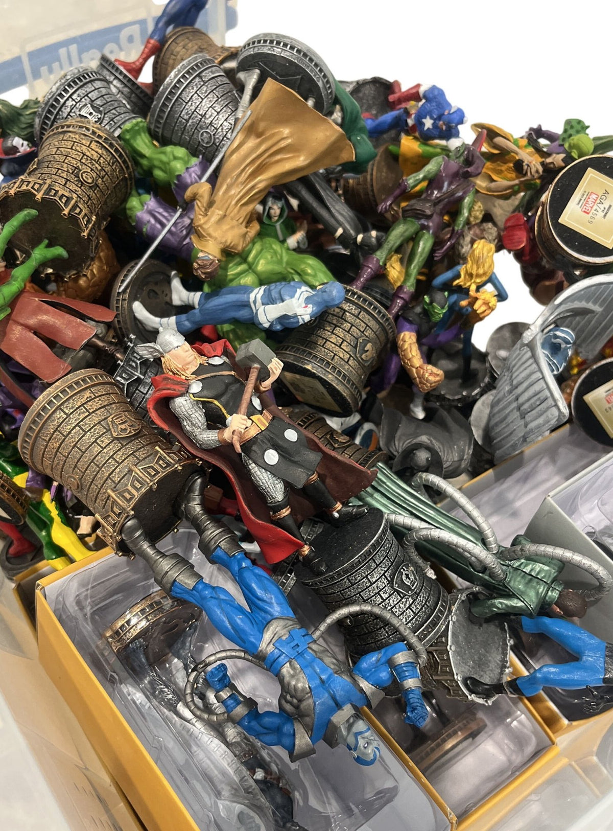 Marvel Avengers Eaglemoss Figures Bundle Job Lot (Pre-Loved)