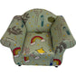 Children's Patterned Armchair (Pre-Loved)