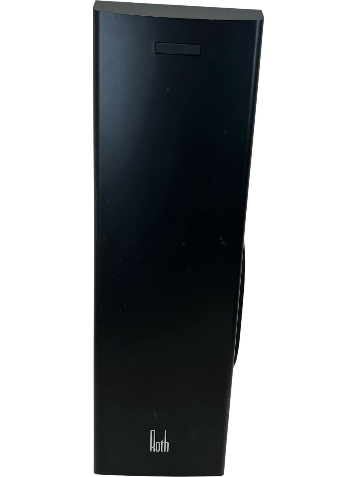 Roth BAR 1 Soundbar with Wireless Subwoofer & Manual Black (Pre-Loved)