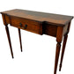 Vintage Wooden Console Table with Drawer (Pre-Loved)