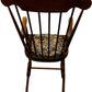 Vintage Wooden Rocking Chair with Floral Cushion (Pre-Loved)